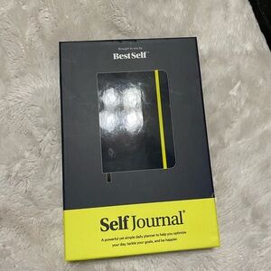 BestSelf Self Journal